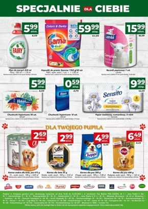Promocje PSS Zgoda Płock 