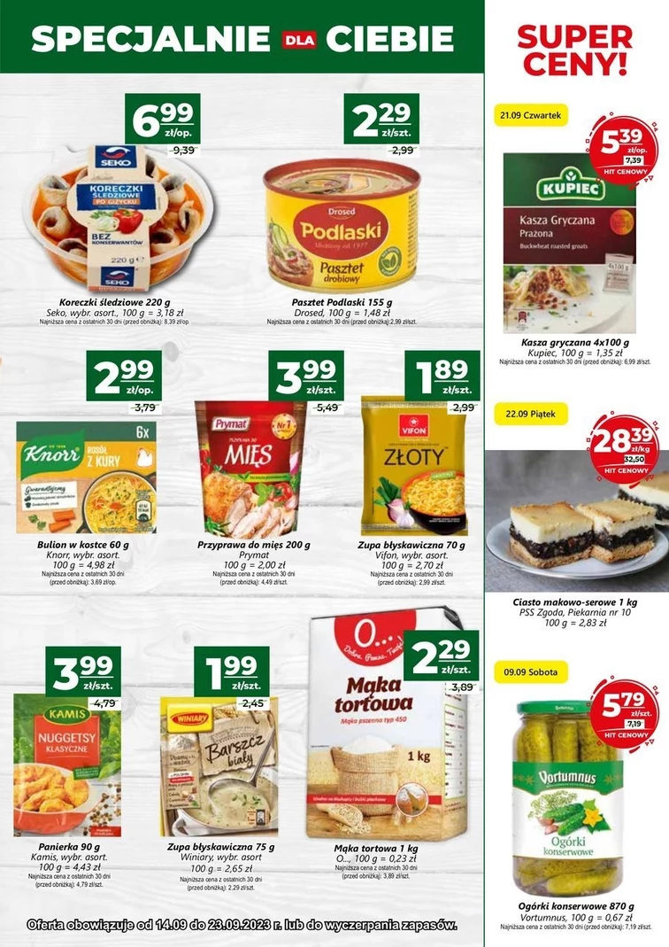 leaflet page preview image