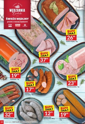 Twój Market blisko natury 