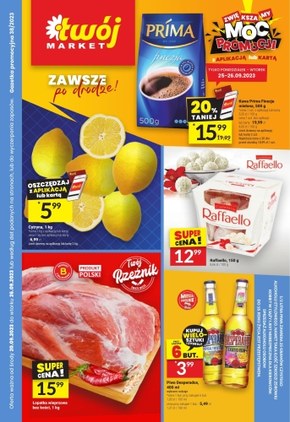 Twój Market blisko natury 