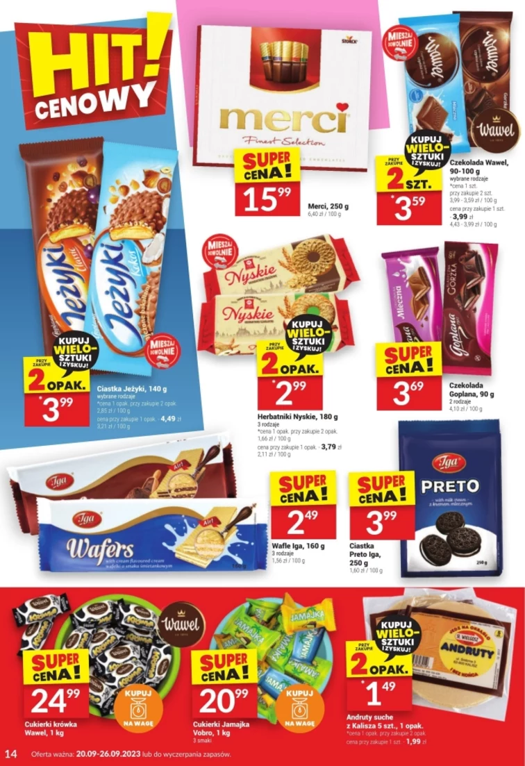 leaflet page preview image