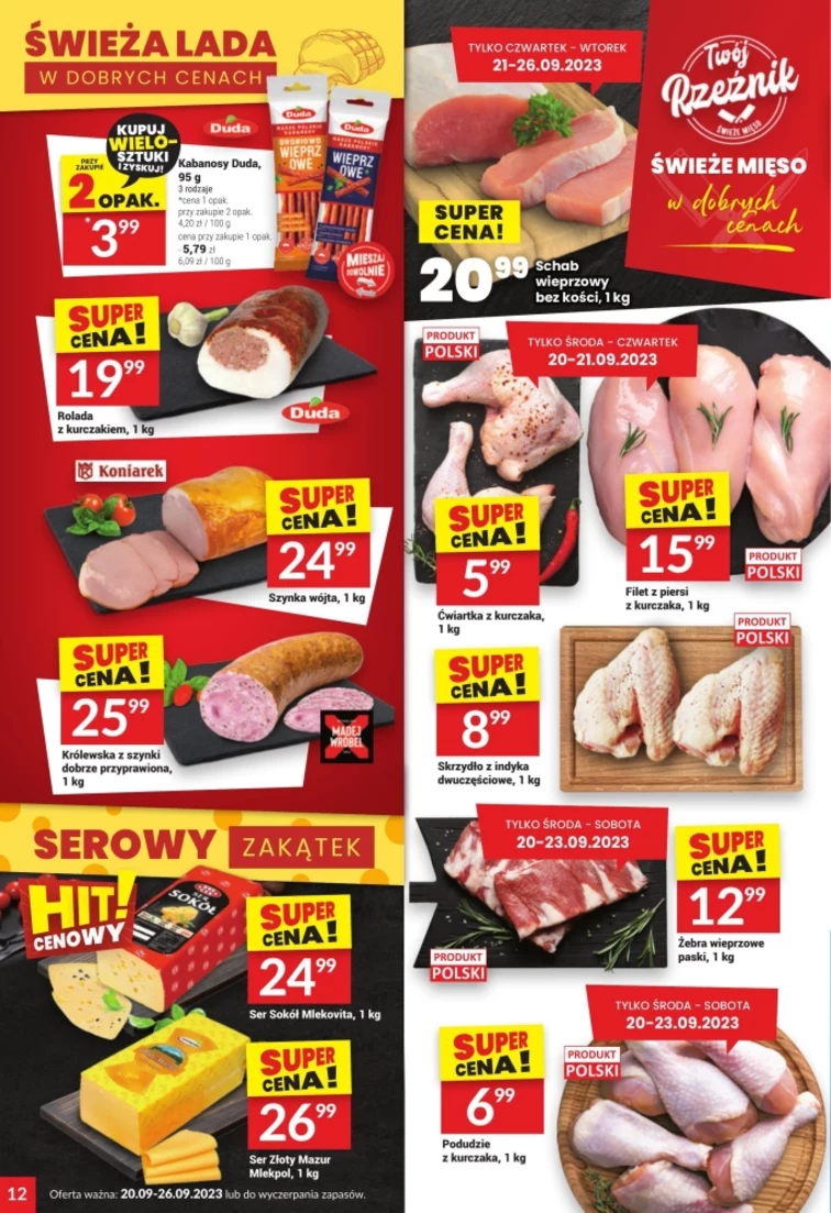 leaflet page preview image