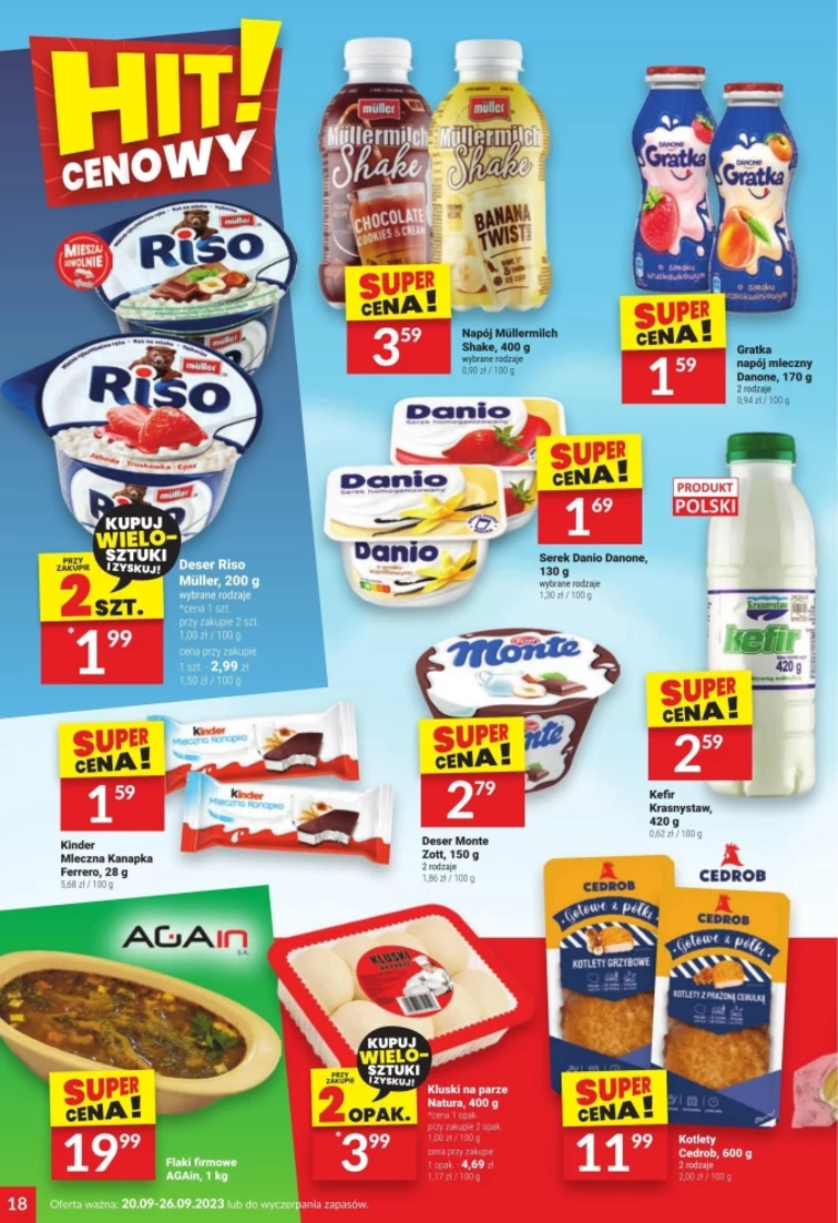 leaflet page preview image