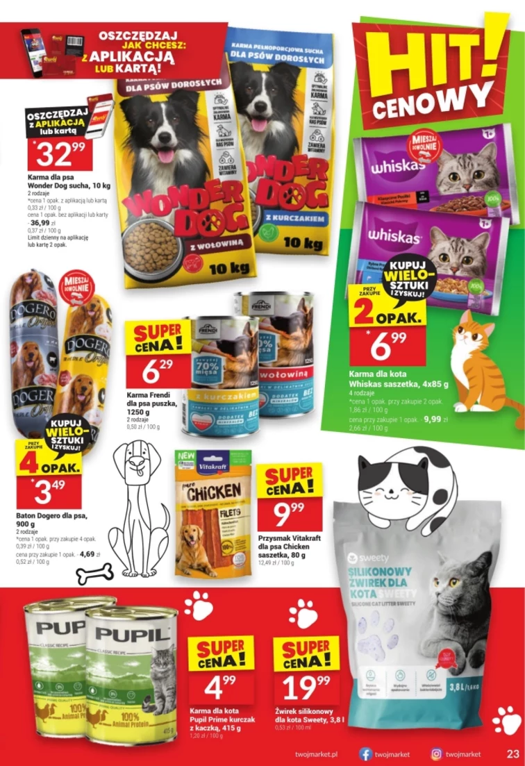 leaflet page preview image