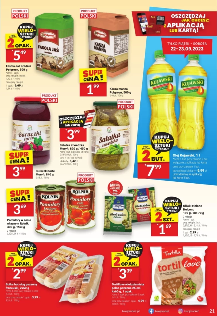 leaflet page preview image