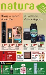 Drogerie Natura - włosy w rękach ekspertów