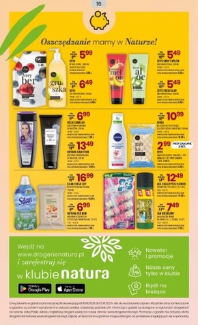Drogerie Natura - włosy w rękach ekspertów