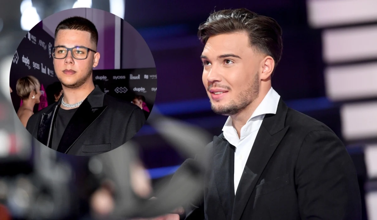 Leon Myszkowski, Allan Krupa Leon Myszkowski, Allan Krupa