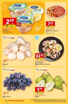 Festiwal pieczeni w Auchan Supermarket 