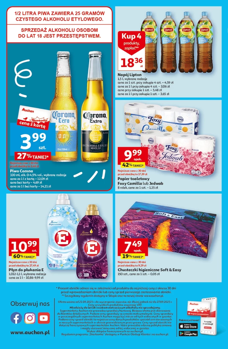 leaflet page preview image