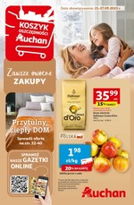 Owocne zakupy w Auchan Hipermarket 