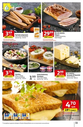 Owocne zakupy w Auchan Hipermarket 