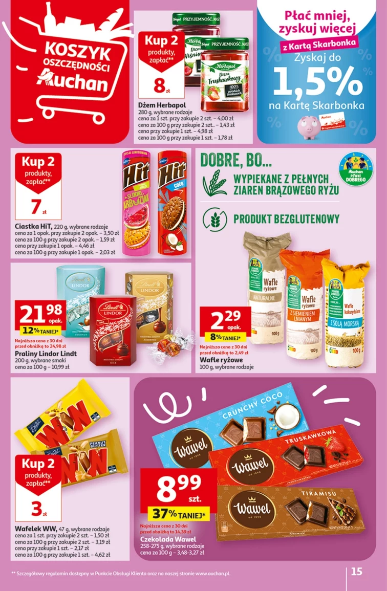 leaflet page preview image