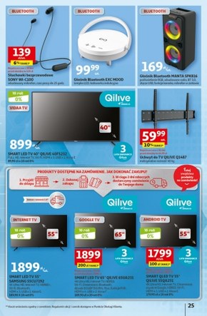 Owocne zakupy w Auchan Hipermarket 