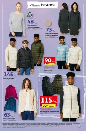 Owocne zakupy w Auchan Hipermarket 