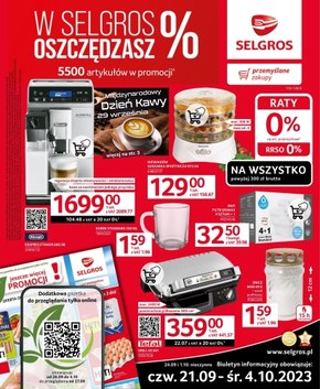 Selgros Cash&Carry - oferta przemysłowa