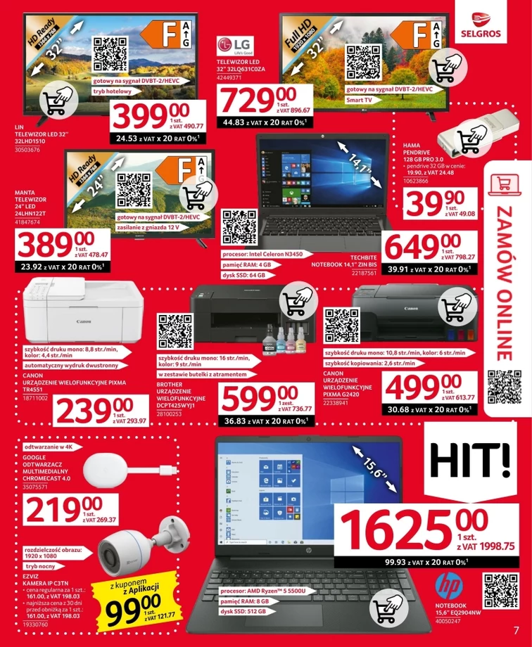leaflet page preview image