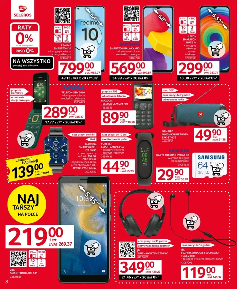 leaflet page preview image