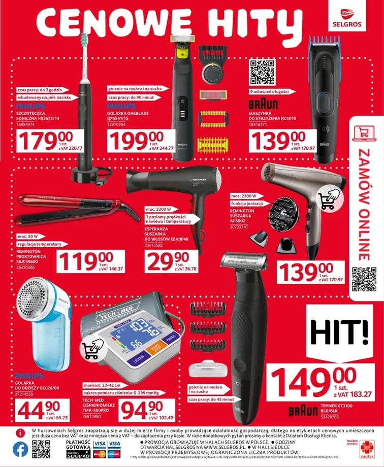 leaflet page preview image
