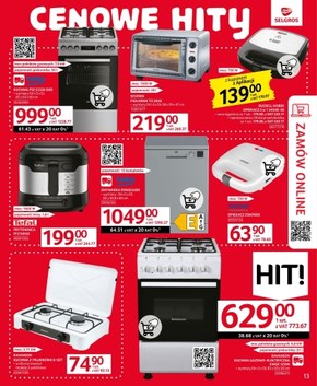 Selgros Cash&Carry - oferta przemysłowa