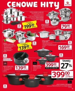 Selgros Cash&Carry - oferta przemysłowa