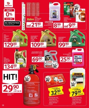 Selgros Cash&Carry - oferta przemysłowa