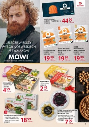 Selgros Cash&Carry - markowe produkty