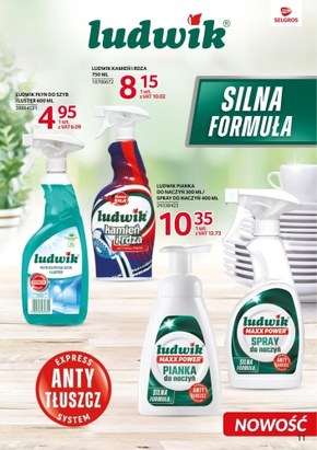 Selgros Cash&Carry - markowe produkty