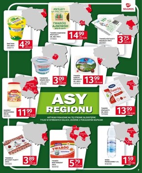 Selgros Cash&Carry - oferta spożywcza (oferta bez alkoholu)