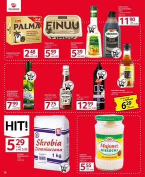 Selgros Cash&Carry - oferta spożywcza (oferta bez alkoholu)