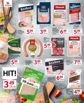 Selgros Cash&Carry - oferta spożywcza (oferta bez alkoholu)