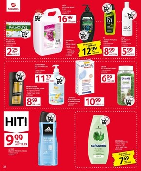 Selgros Cash&Carry - oferta spożywcza (oferta bez alkoholu)