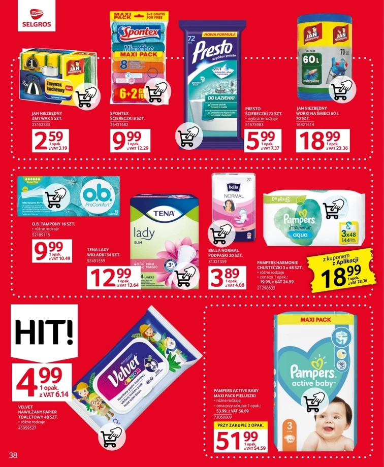 leaflet page preview image