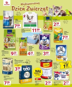 Selgros Cash&Carry - oferta spożywcza