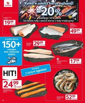 Selgros Cash&Carry - oferta spożywcza