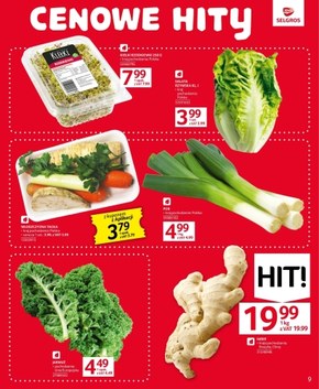 Selgros Cash&Carry - oferta spożywcza