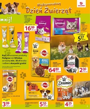 Selgros Cash&Carry - oferta spożywcza