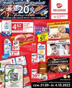 Selgros Cash&Carry - oferta spożywcza
