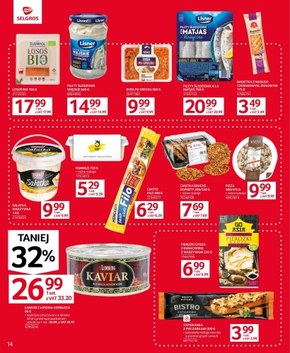 Selgros Cash&Carry - oferta spożywcza