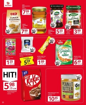 Selgros Cash&Carry - oferta spożywcza