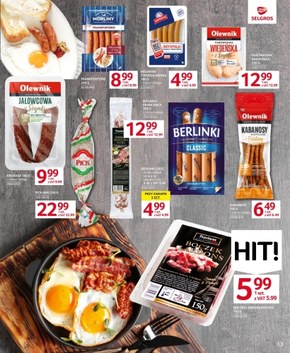 Selgros Cash&Carry - oferta spożywcza