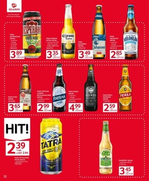 Selgros Cash&Carry - oferta spożywcza