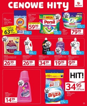 Selgros Cash&Carry - oferta spożywcza