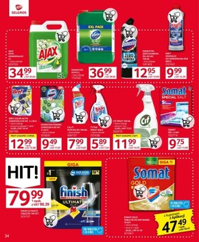 Selgros Cash&Carry - oferta spożywcza