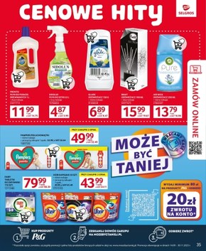 Selgros Cash&Carry - oferta spożywcza