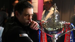 Ronnie O'Sullivan