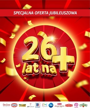 Selgros Cash&Carry - specjalna oferta jubileuszowa