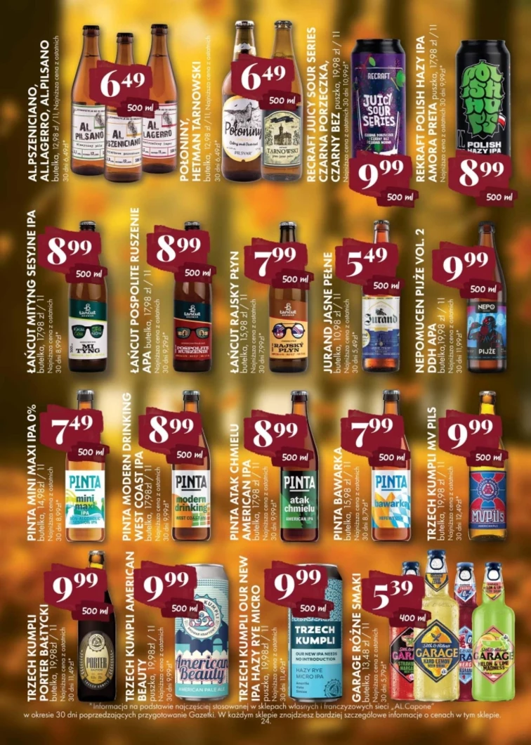 leaflet page preview image