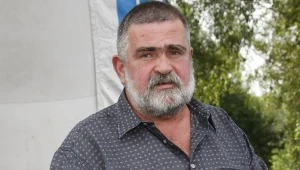 Wybranka Rewińskiego zabrała głos ws. zmarłego aktora. Taki był naprawdę