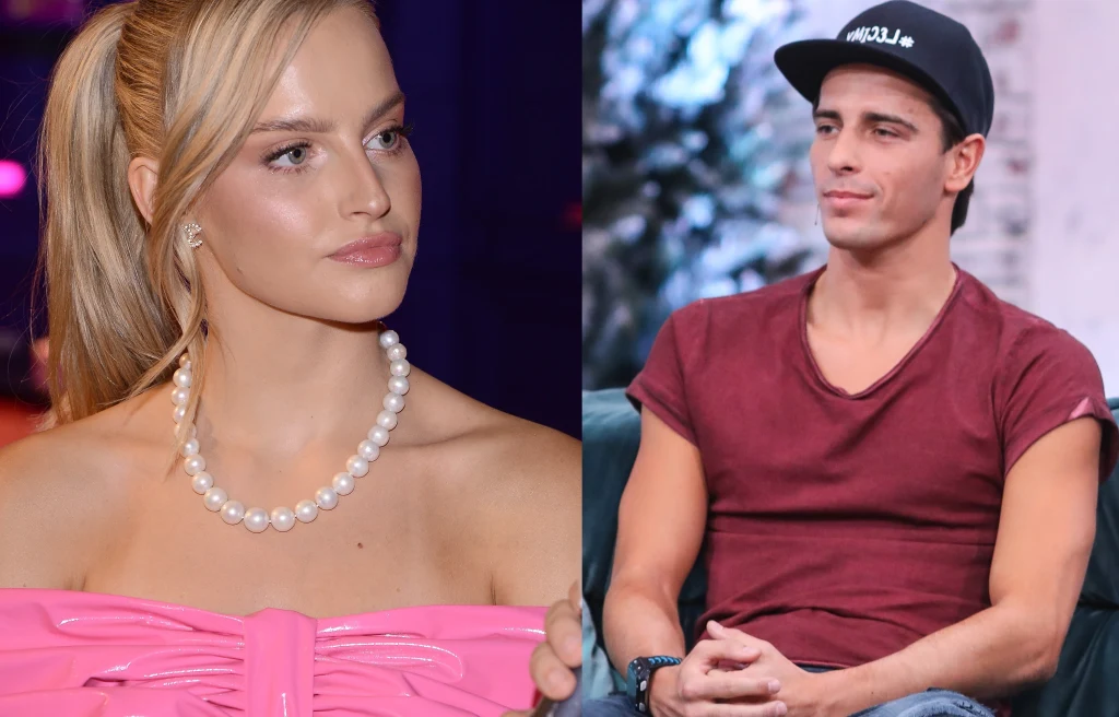 Karolina Pisarek i Robert Karaś